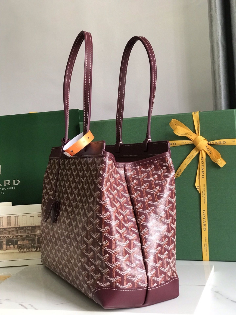 Goyard Top Handle Bags